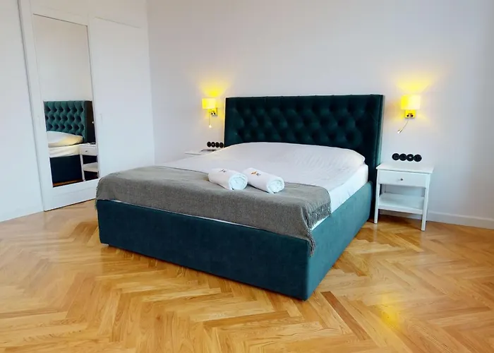 公寓 Market Square View 2 As R26 79 M2 弗罗茨瓦夫