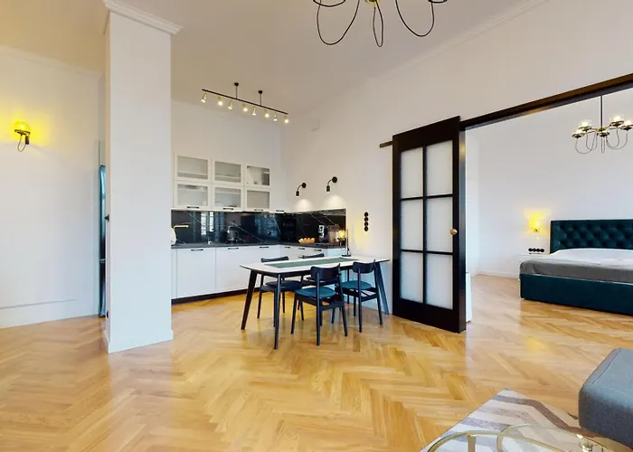 Market Square View 2 As R26 79 M2 * 弗罗茨瓦夫