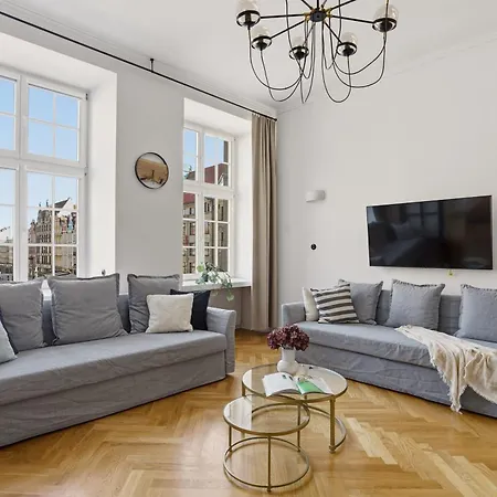 Apartman Market Square View 2 As R26 79 M2