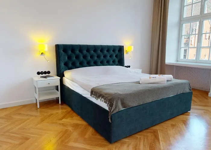 Apartment Market Square View 2 As R26 79 M2 Wroclaw