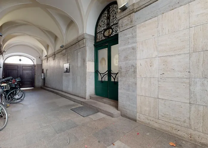 Apartman Market Square View 2 As R26 79 M2