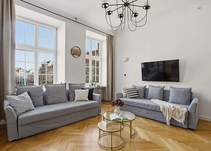 Apartman Market Square View 2 As R26 79 M2