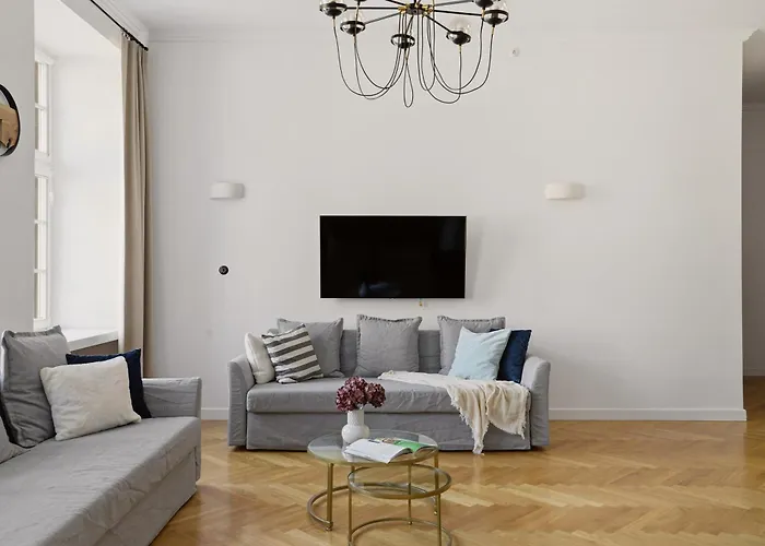 Market Square View 2 As R26 79 M2 Apartman *