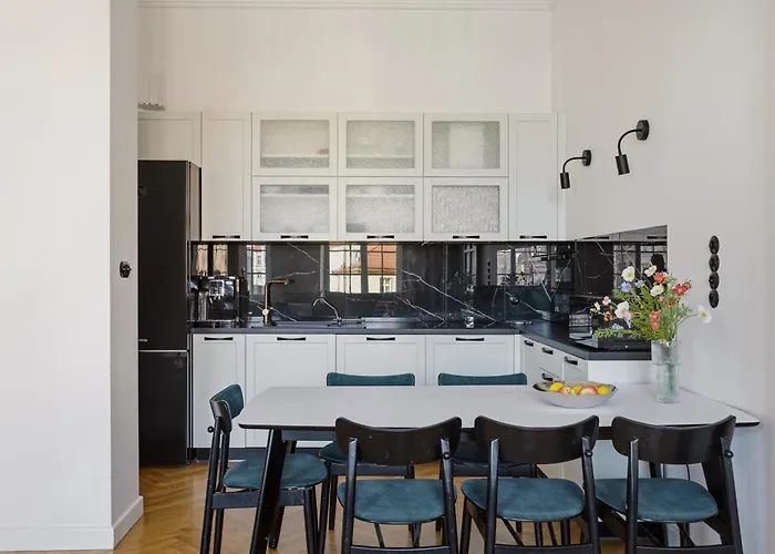 Apartman Market Square View 2 As R26 79 M2