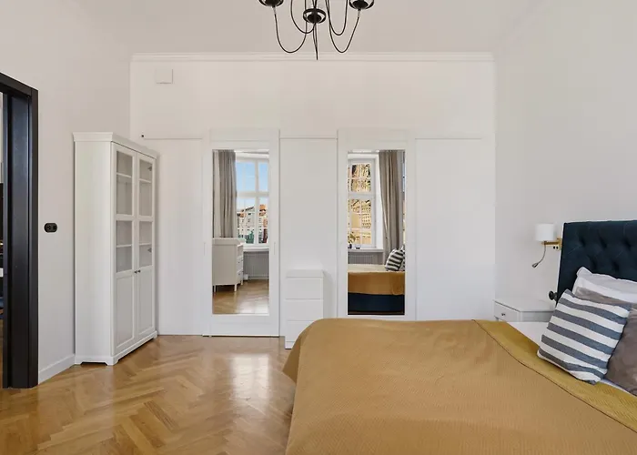 Apartman Market Square View 2 As R26 79 M2